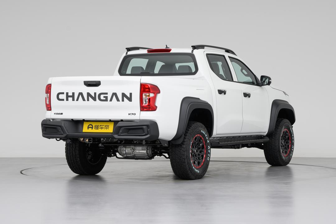 Changan Hunter K70 2026, фото 7