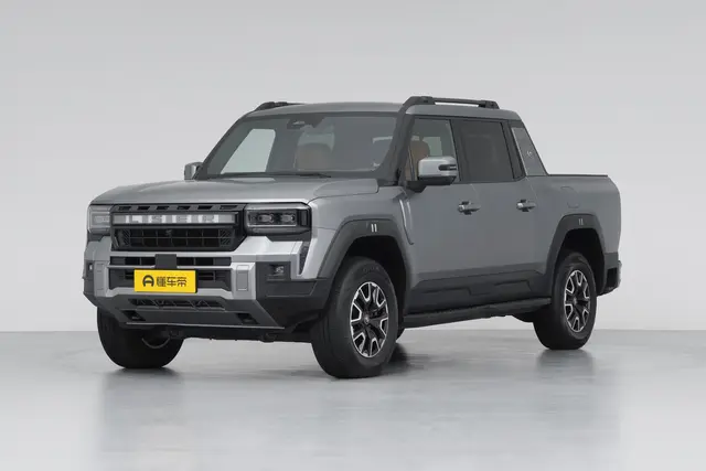 Jetour Zongheng F700 2026 — купить из Китая под заказ