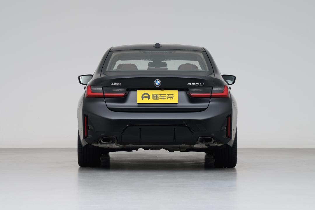 BMW 3 Series 2026, фото 6