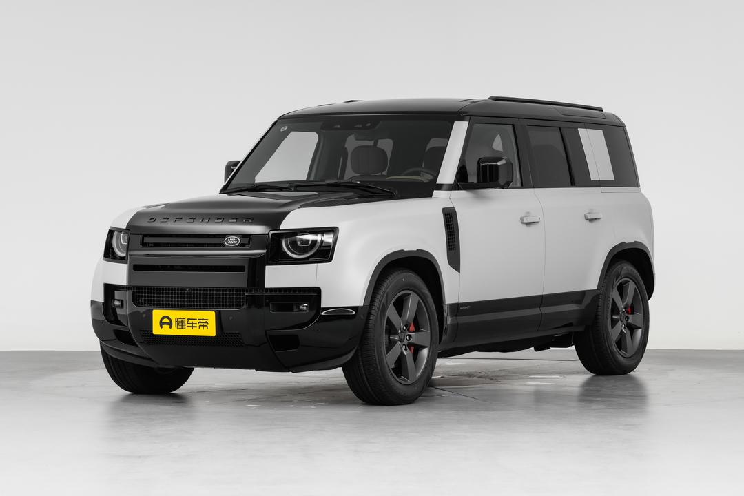Land Rover Defender 2026, фото 1