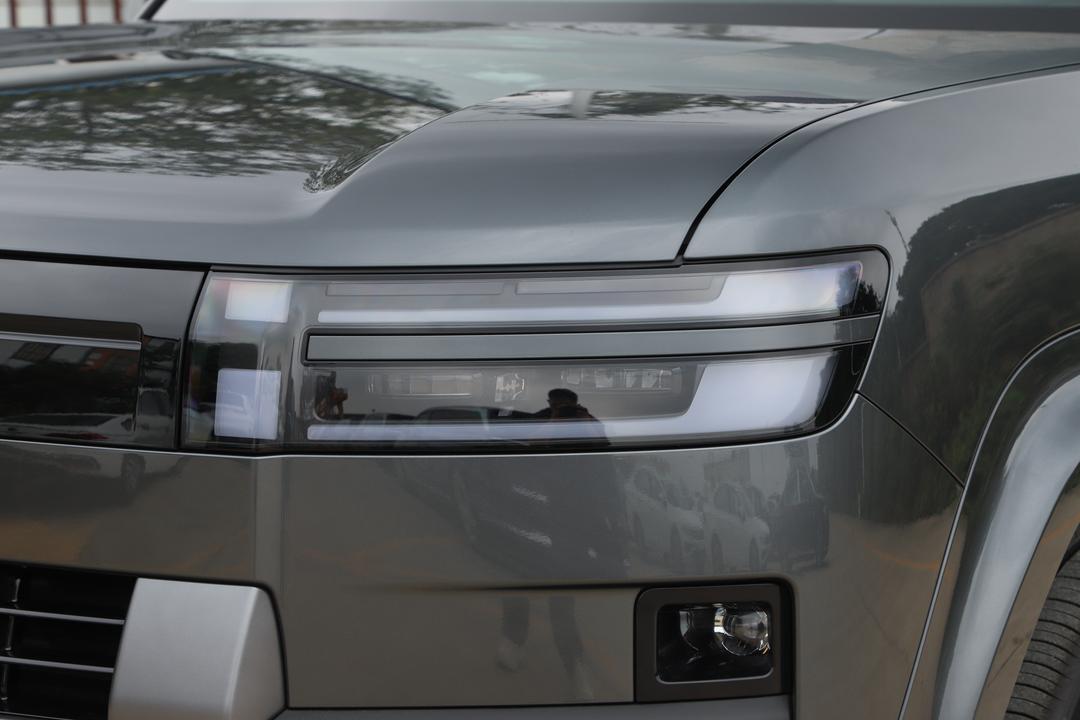 BYD Titan 7 PHEV 2026, фото 13