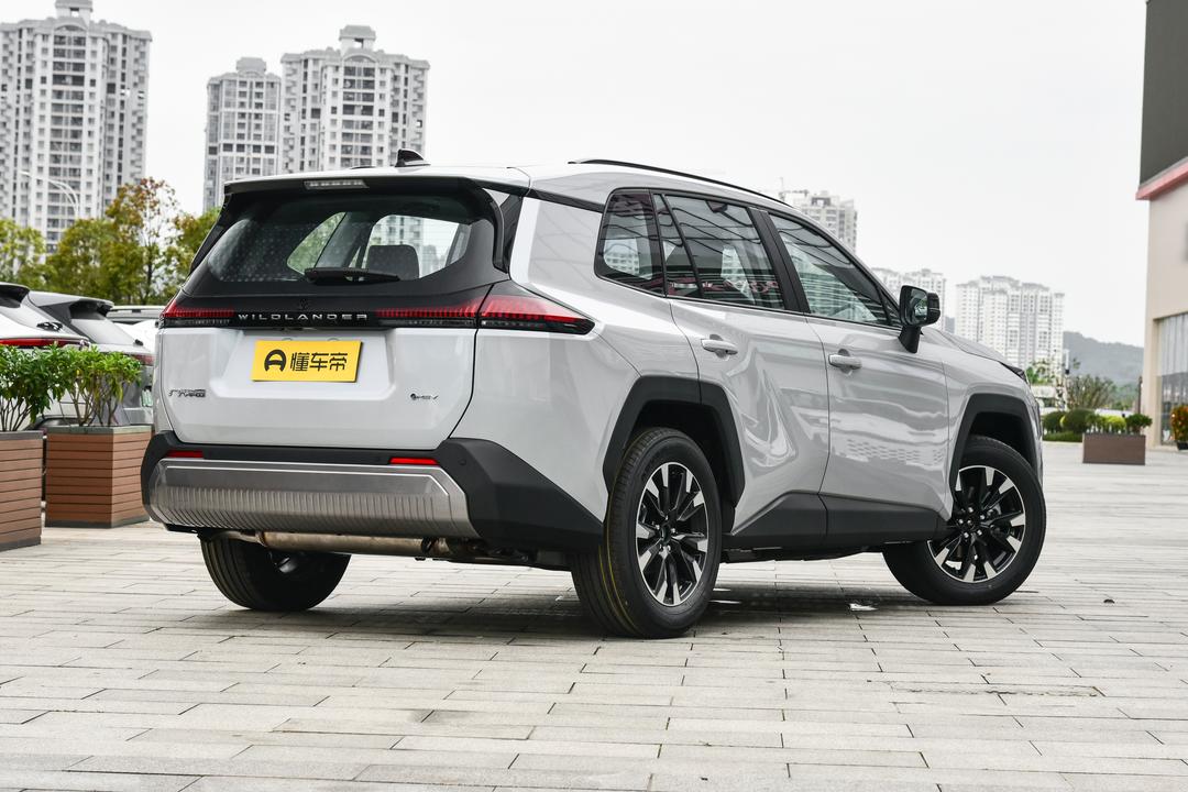 Toyota Wildlander 2026, фото 7