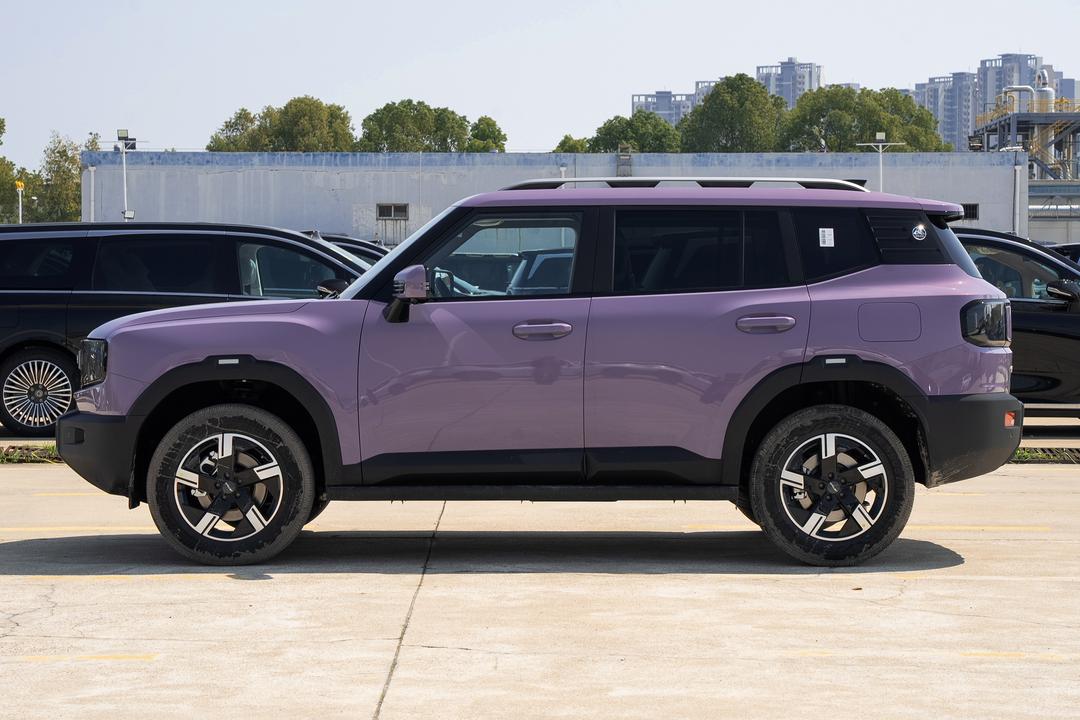Jetour Freelander 2026, фото 4