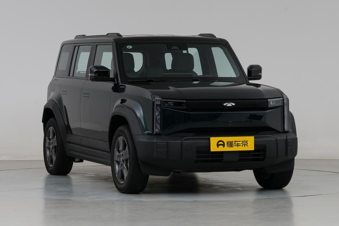 Chery X3 (Jaecoo J6) 2026, фото 3