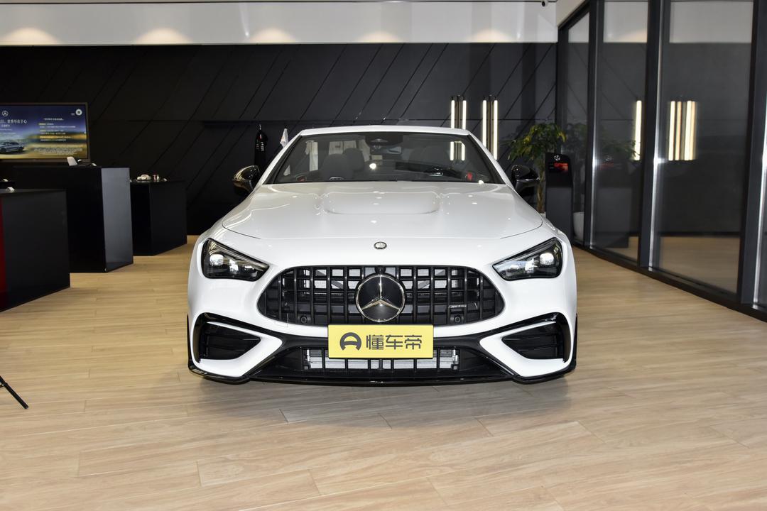 Mercedes-Benz CLE-Class AMG 2026, фото 9