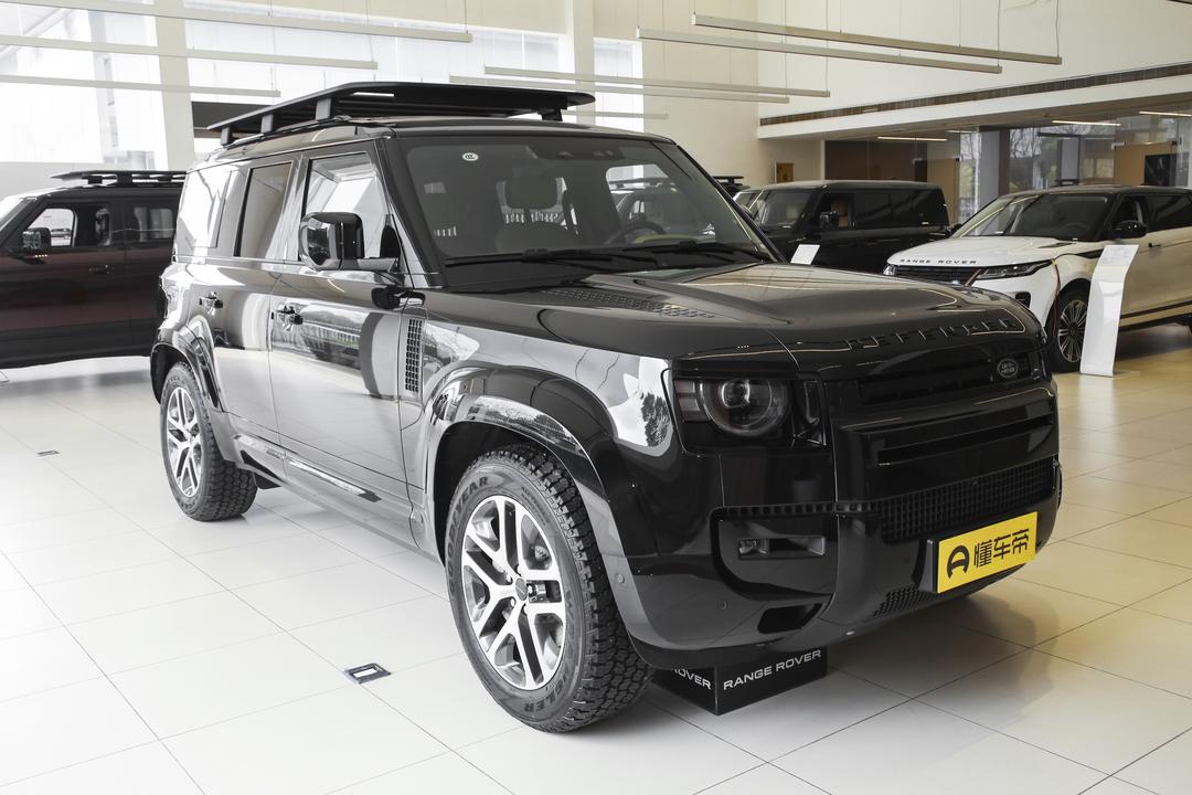 Land Rover Defender 2026, фото 3