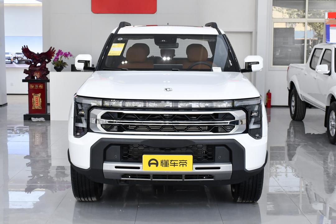 Dongfeng Nissan Z9 2026, фото 2