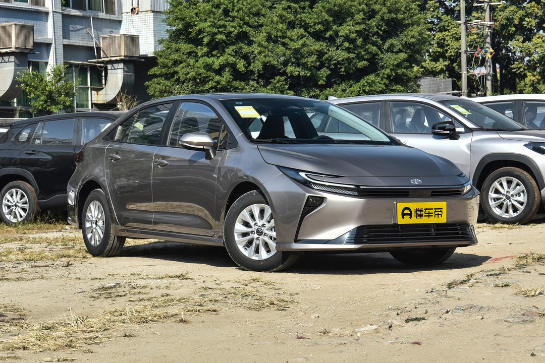 Toyota Corolla 2026, фото 3