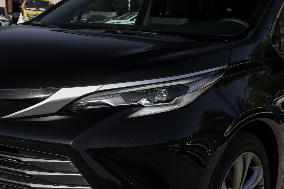 Toyota Sienna 2026, фото 14