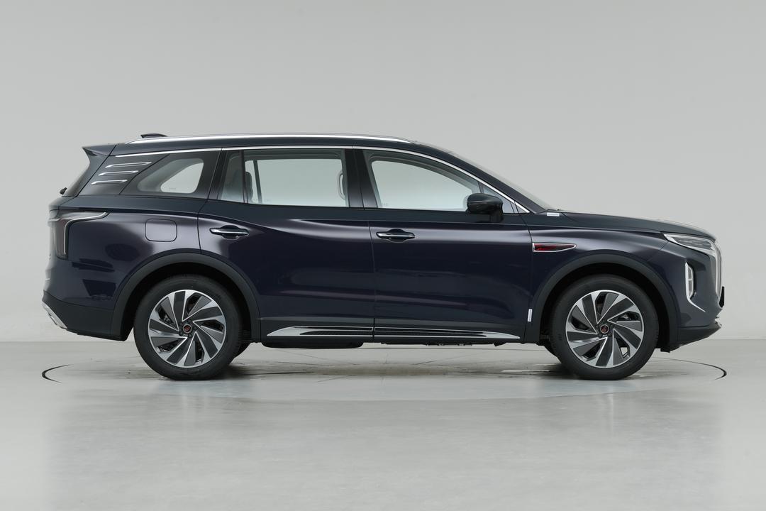 Hongqi HS7 PHEV 2026, фото 8