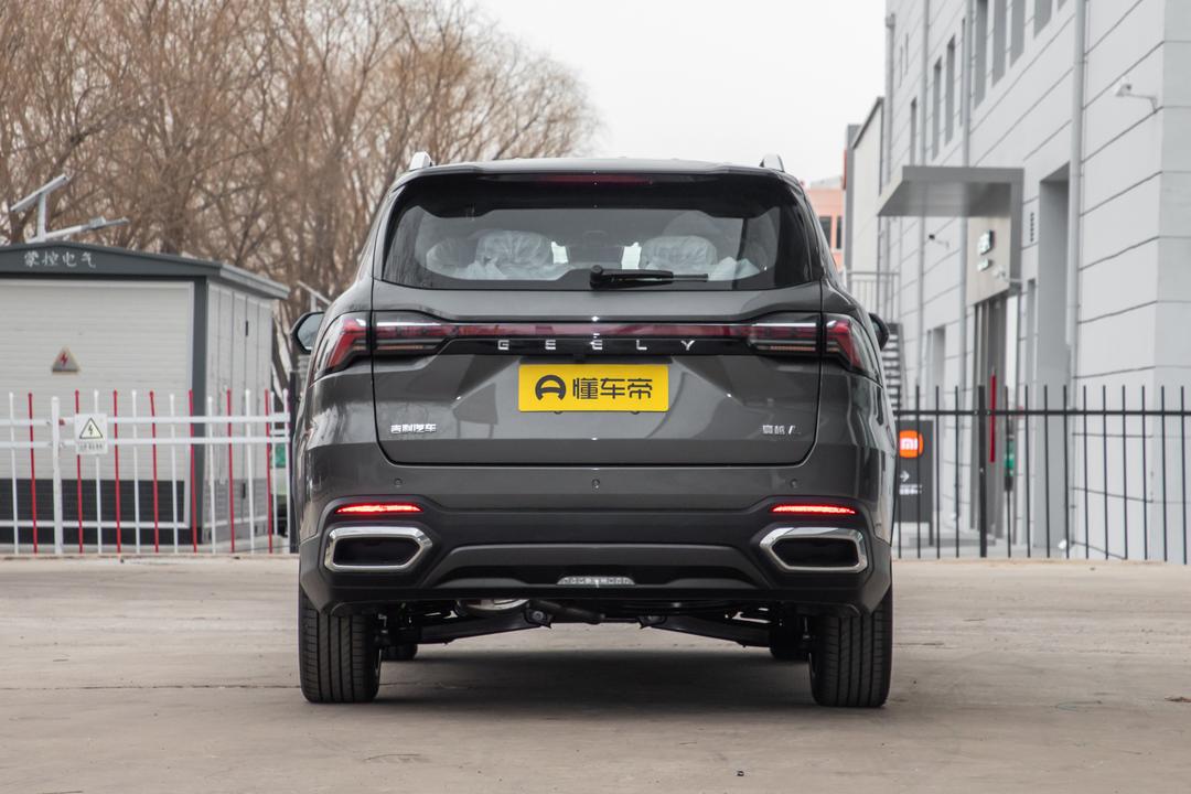 Geely Okavango 2026, фото 6
