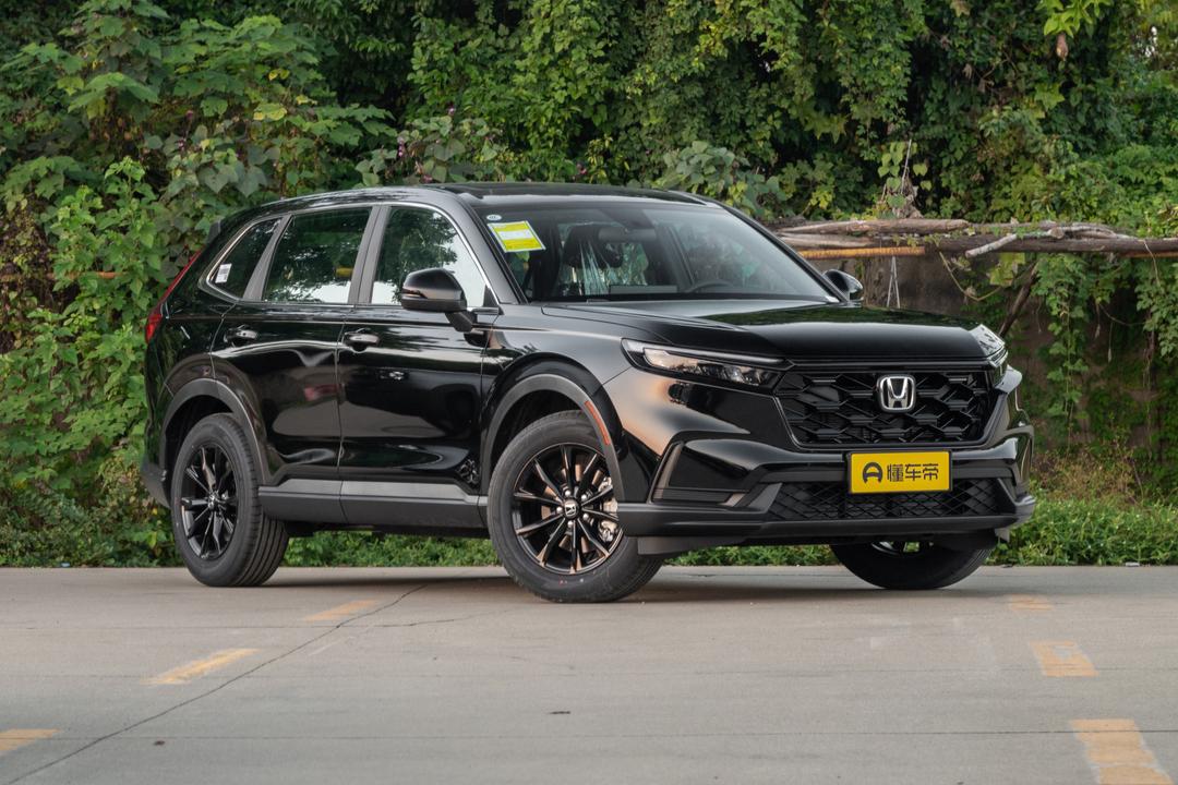Honda CR-V 2026, фото 3
