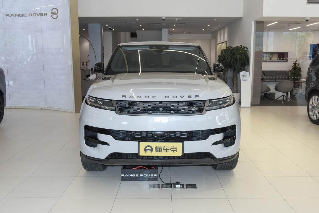 Land Rover Range Rover Sport 2026, фото 2