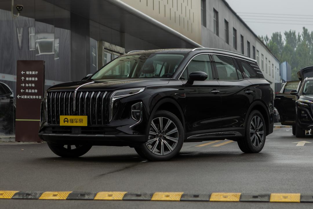 Hongqi HS7 PHEV 2026, фото 1