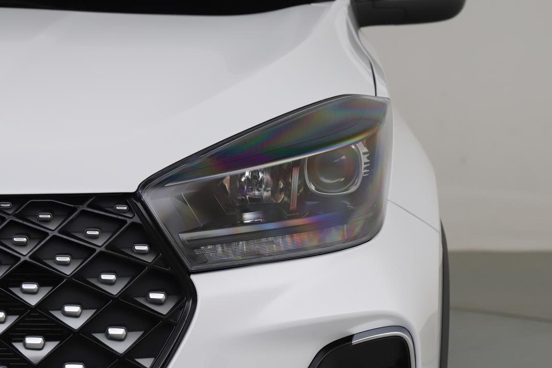 Chery Tiggo 4 Pro 2026, фото 11