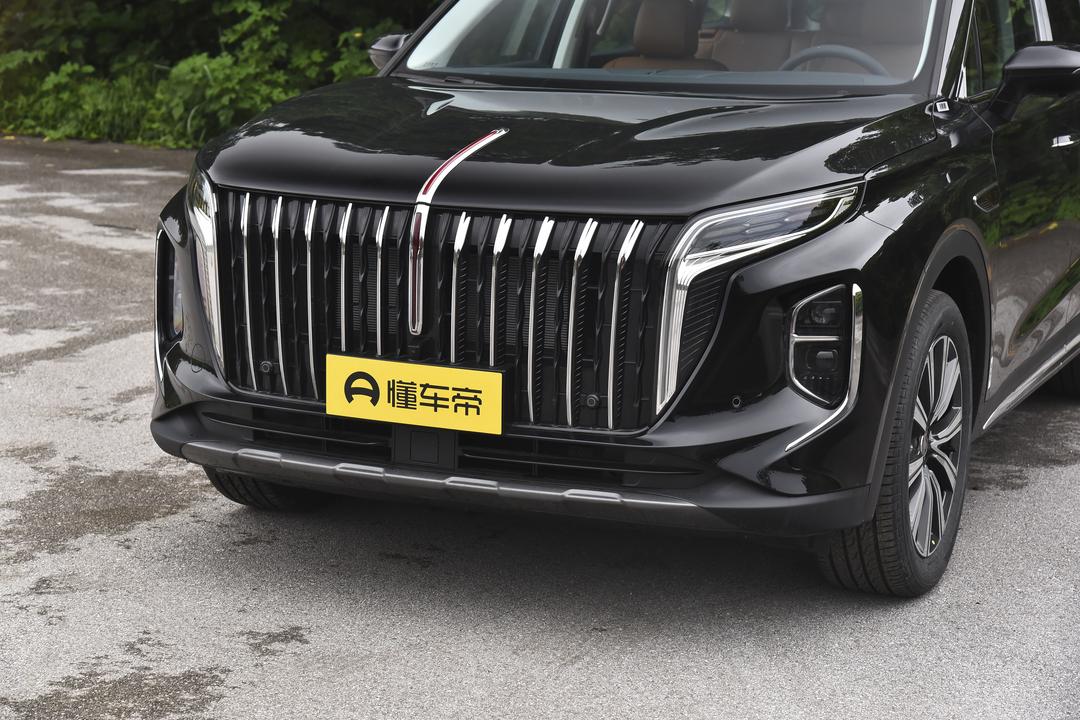 Hongqi HS7 PHEV 2026, фото 9