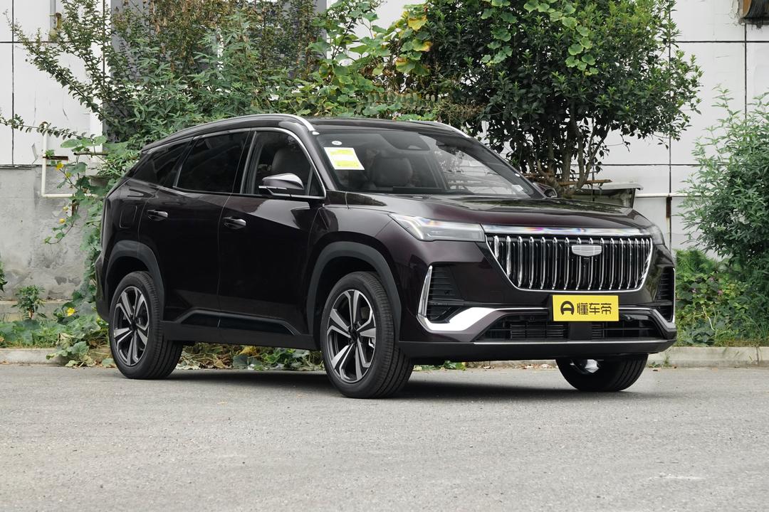 Geely Atlas L 2026, фото 3