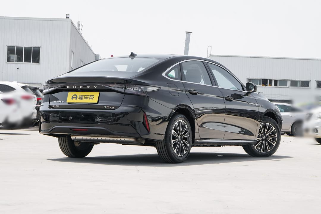 Chery A8 2026, фото 7