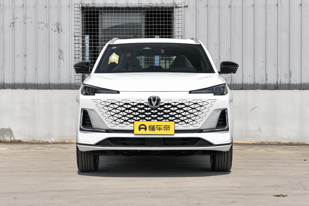 Changan CS55 PLUS 2026, фото 2