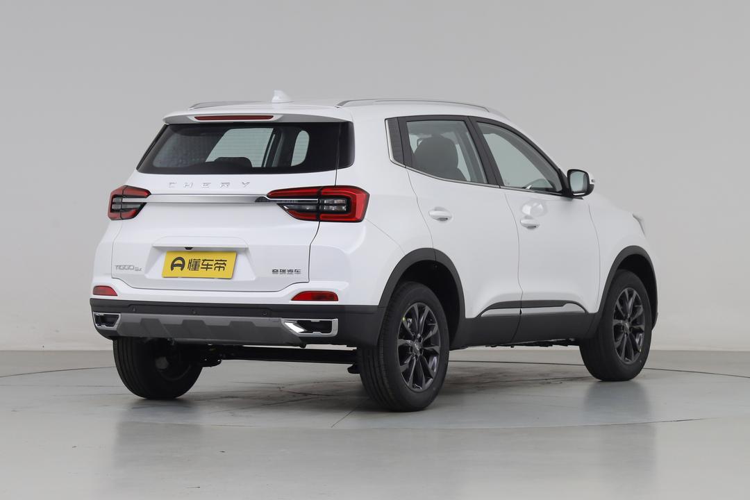 Chery Tiggo 4 Pro 2026, фото 7
