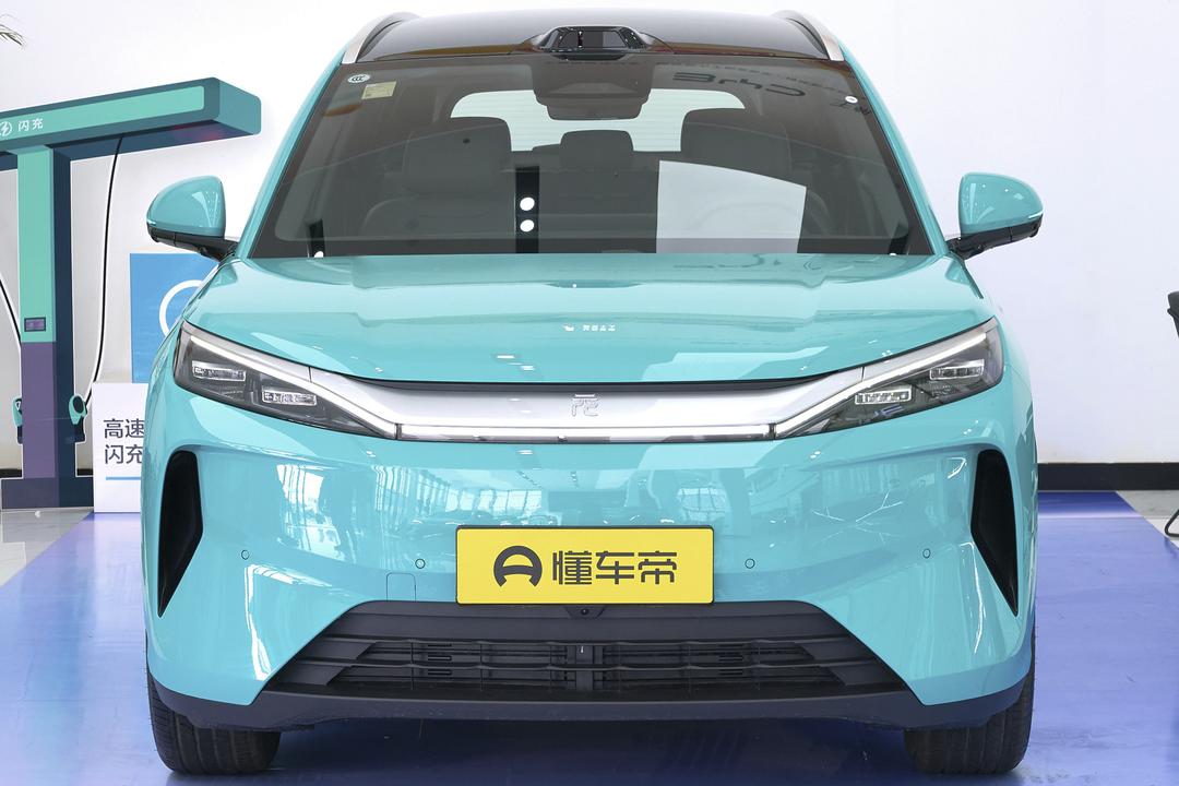 BYD Atto 3 2026, фото 12