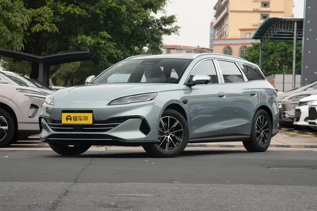 BYD Seal 06 DM Touring 2026 — купить из Китая под заказ