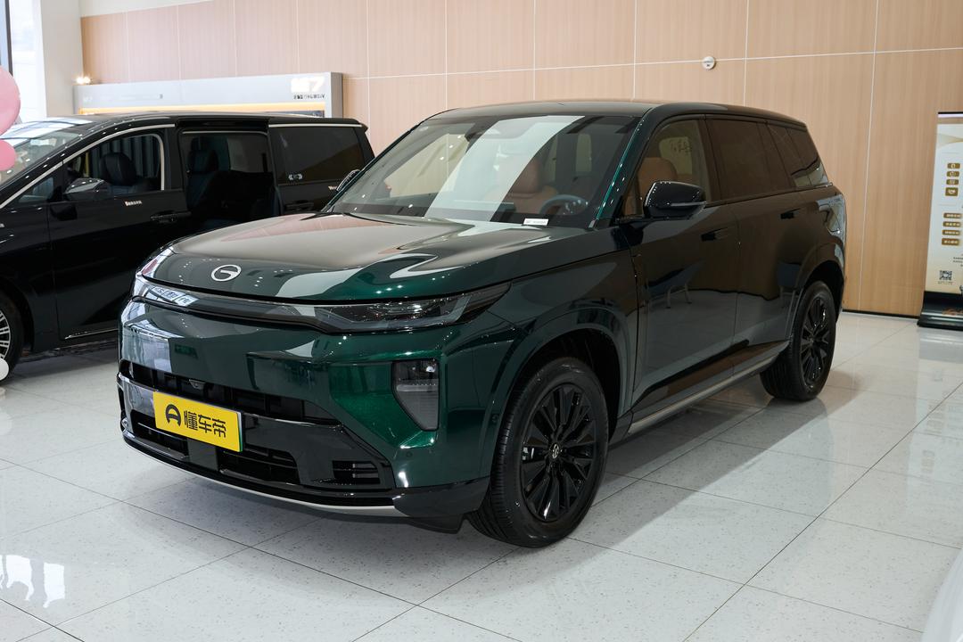 GAC Xiangwang S7 2026, фото 1