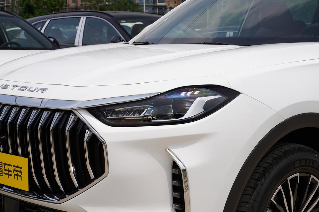 Jetour X70 PLUS 2026, фото 13