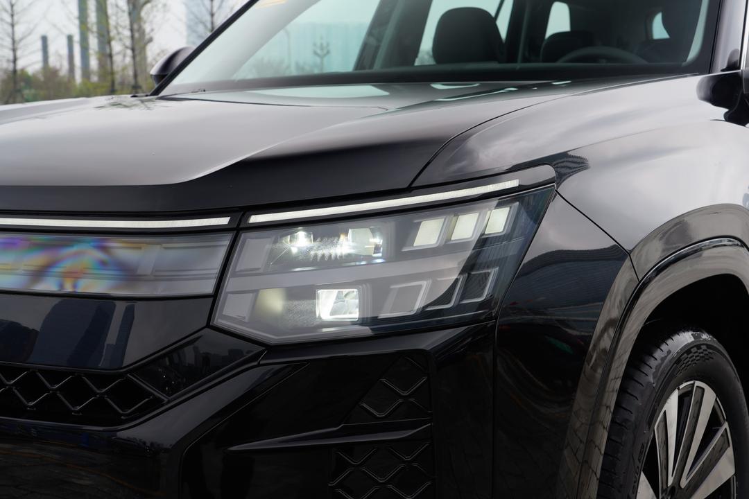Volkswagen Teramont 2026, фото 14