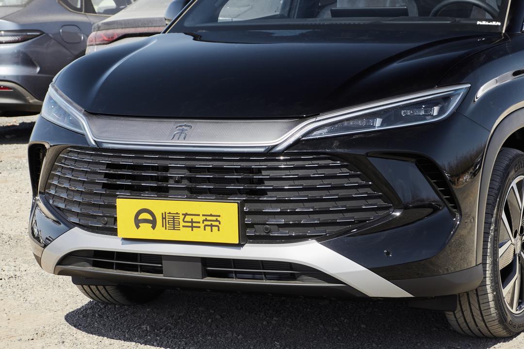 BYD Song L DM 2026, фото 9