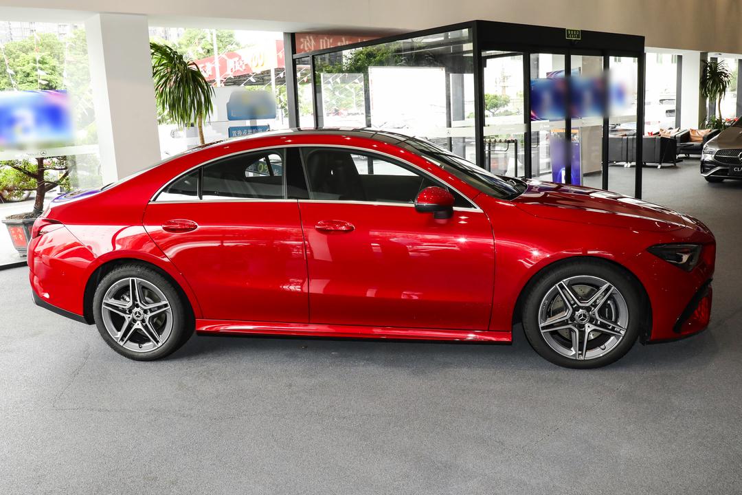 Mercedes-Benz CLA-Class (imported) 2026, фото 8