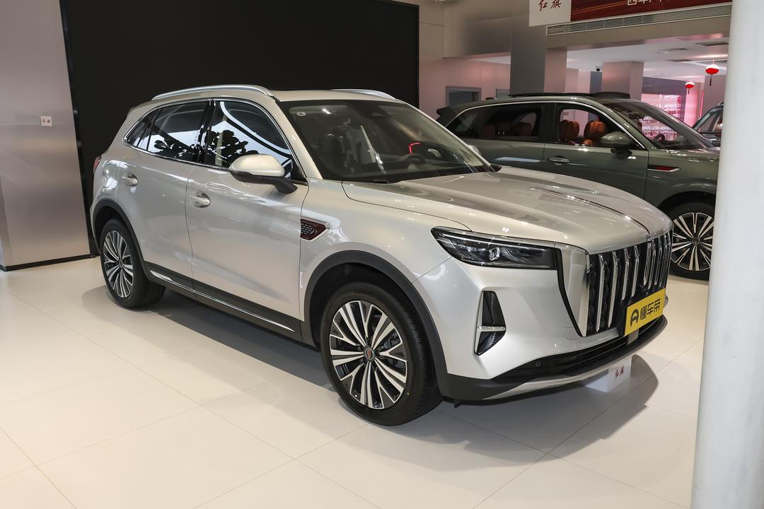 Hongqi HS5 2026, фото 3