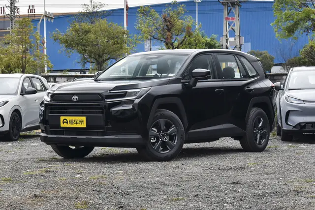 Toyota RAV4 2026 — купить из Китая под заказ