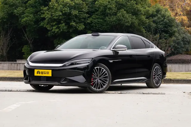 BYD Han EV 2026 — купить из Китая под заказ