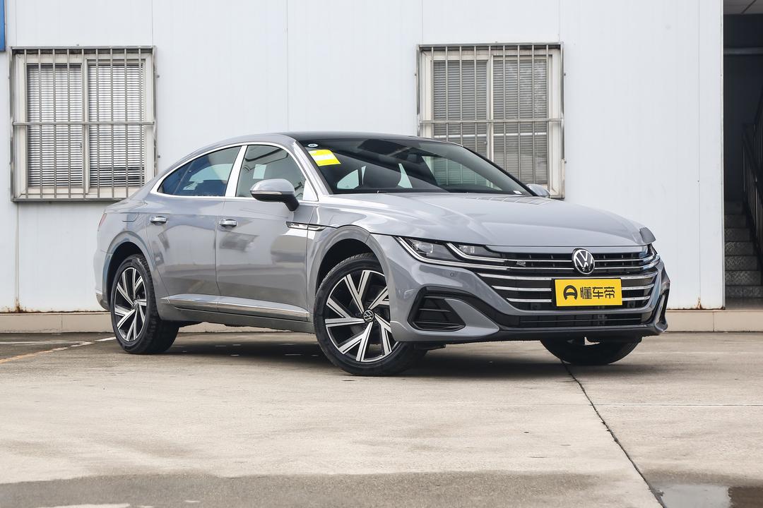 Volkswagen CC 2026, фото 3
