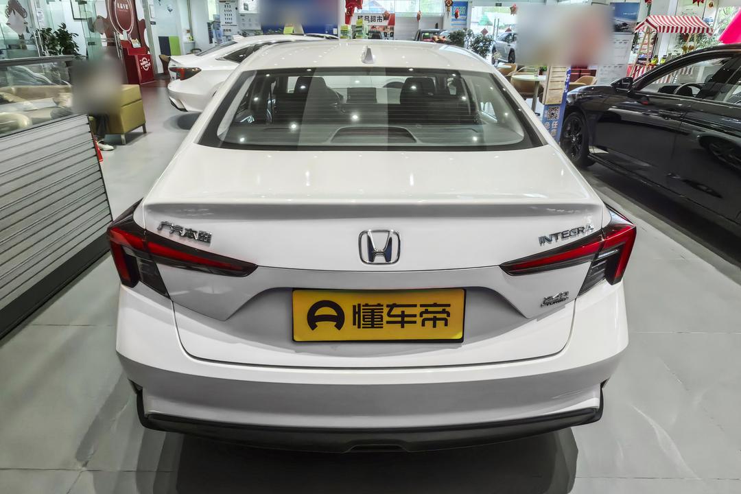 Honda Integra 2026, фото 6