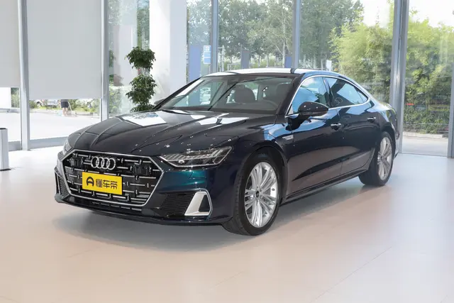 Audi A7L 2026 — купить из Китая под заказ