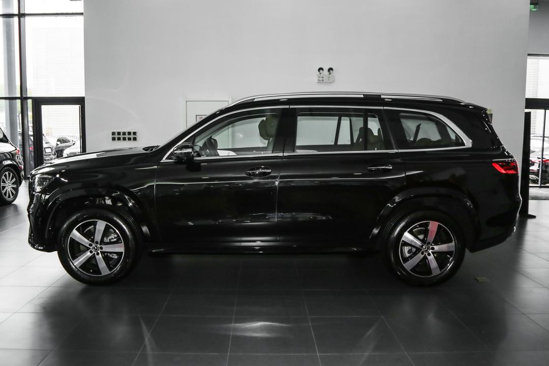 Mercedes-Benz GLS 2026, фото 4