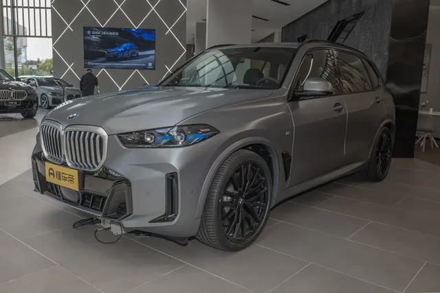 BMW X5 2026 — купить из Китая под заказ