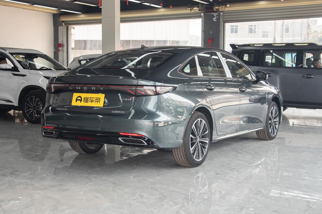Chery Arrizo 8 PRO 2026, фото 7
