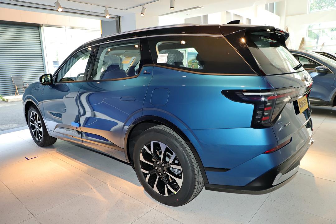 Ford Edge 2026, фото 5