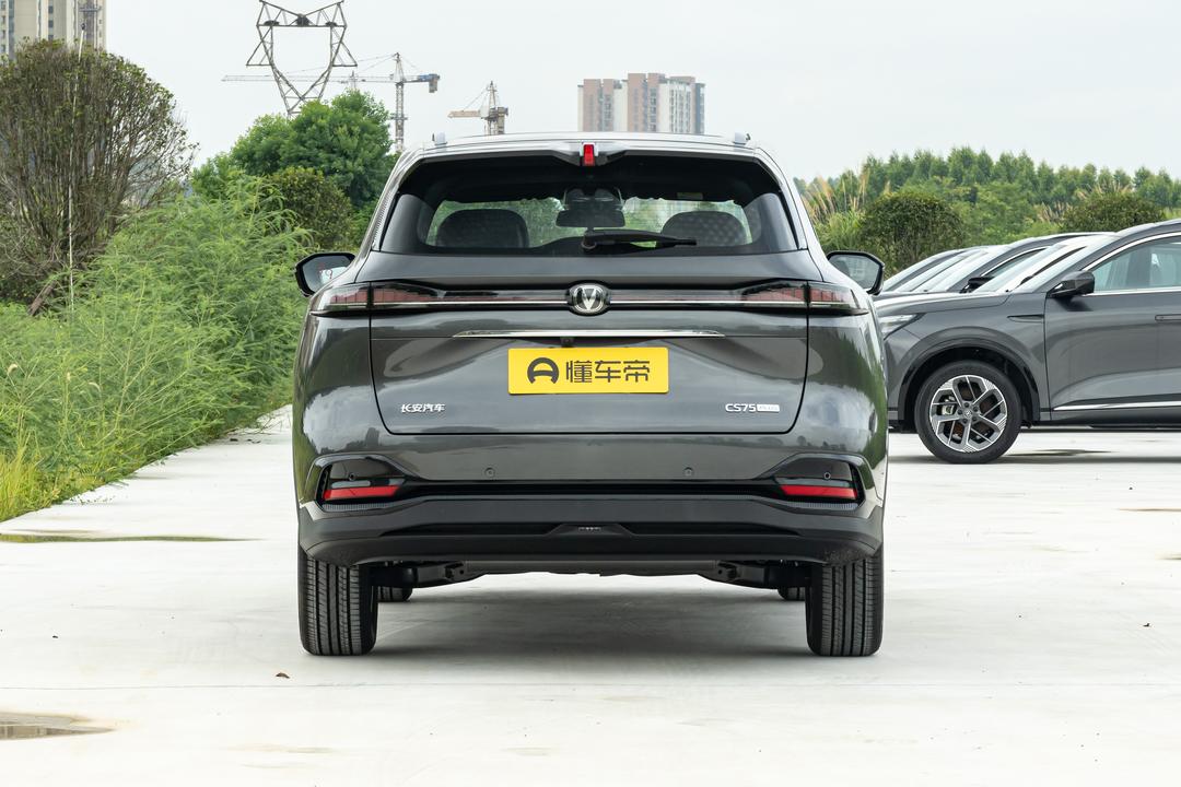 Changan CS75 PLUS 2026, фото 6
