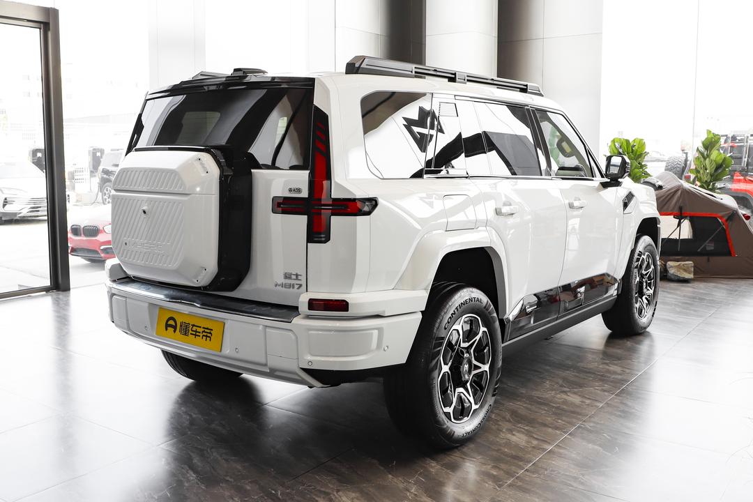 Dongfeng M817 2026, фото 7