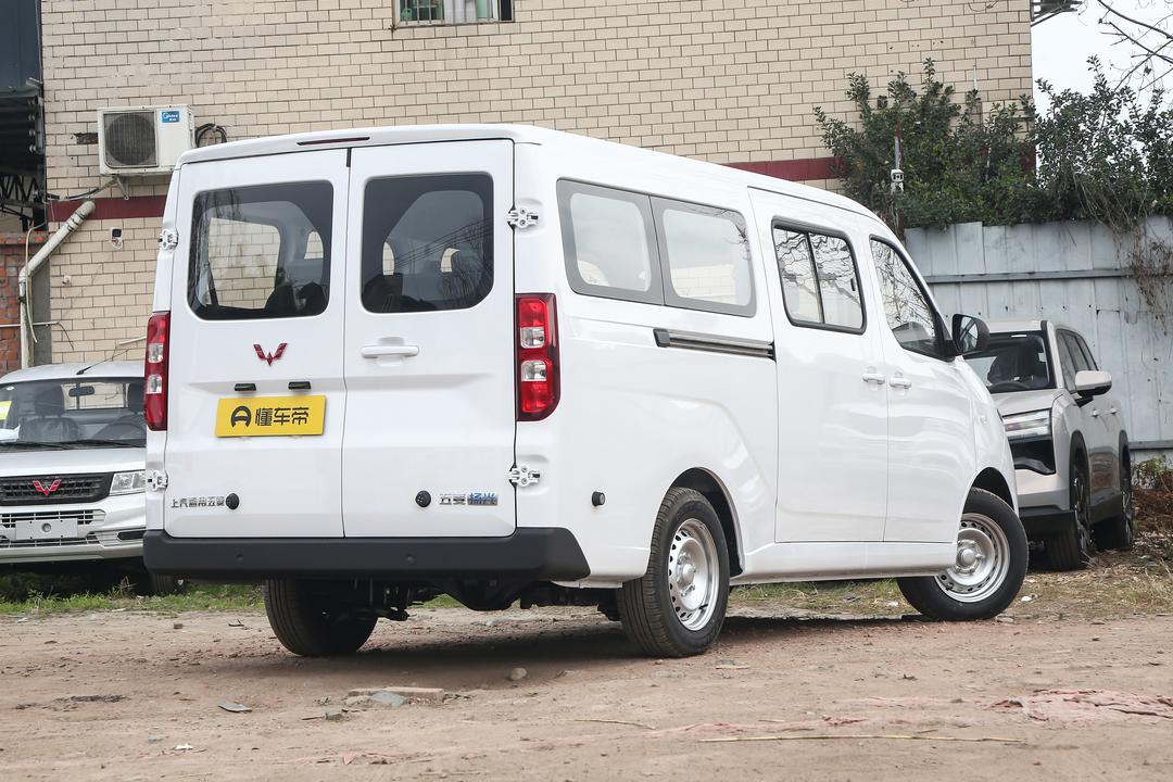 Wuling Yangguang 2026, фото 7