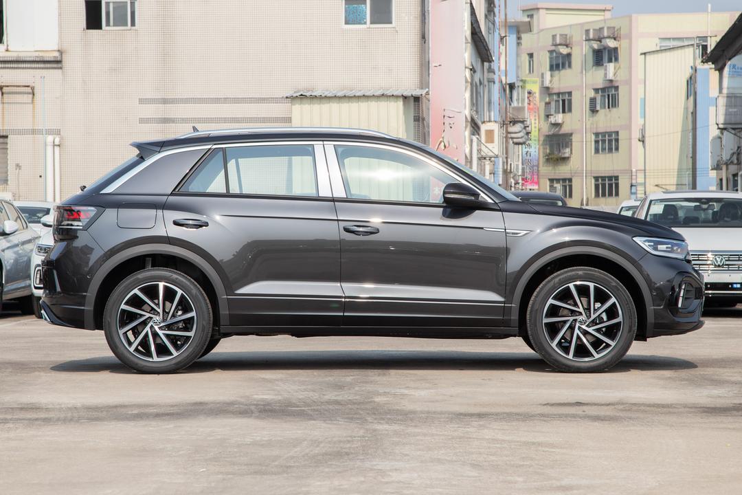 Volkswagen T-Roc 2026, фото 8