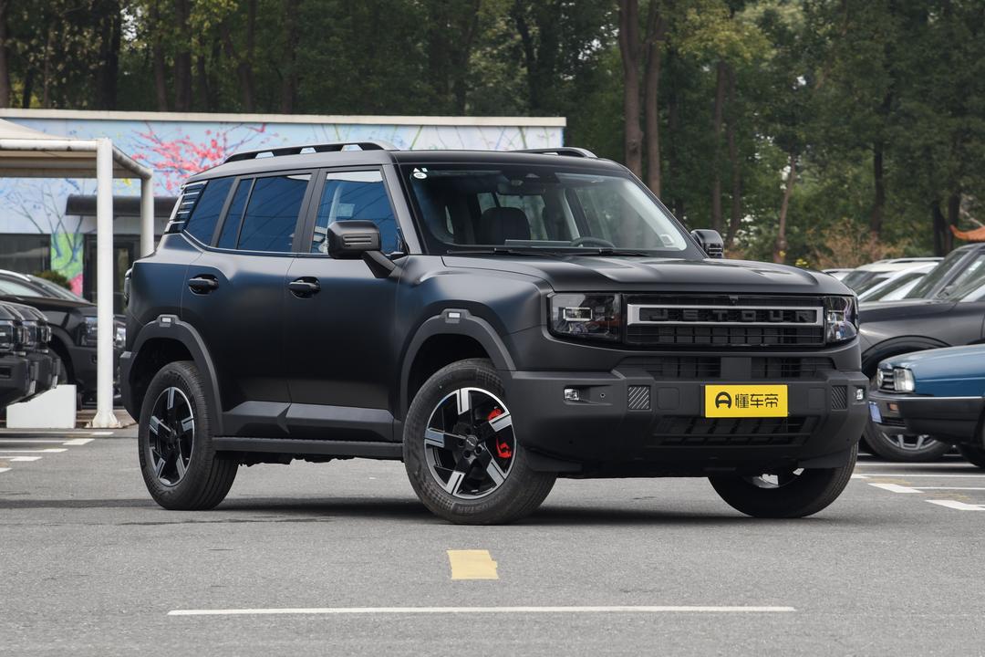 Jetour Freelander 2026, фото 3