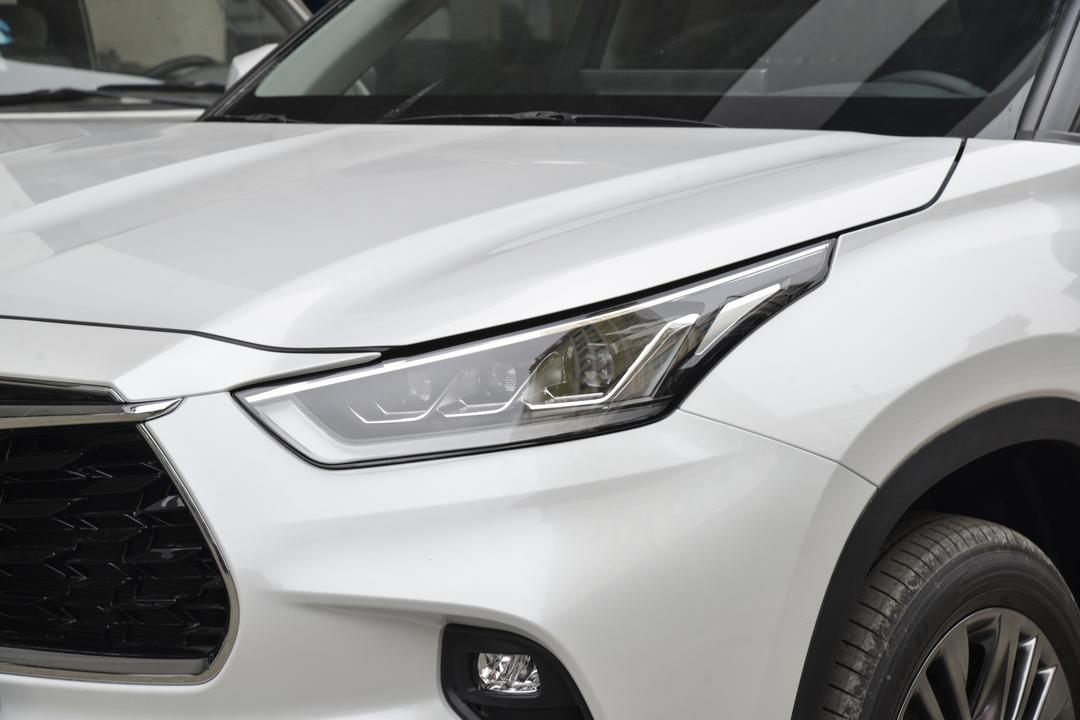 Toyota Highlander 2026, фото 13