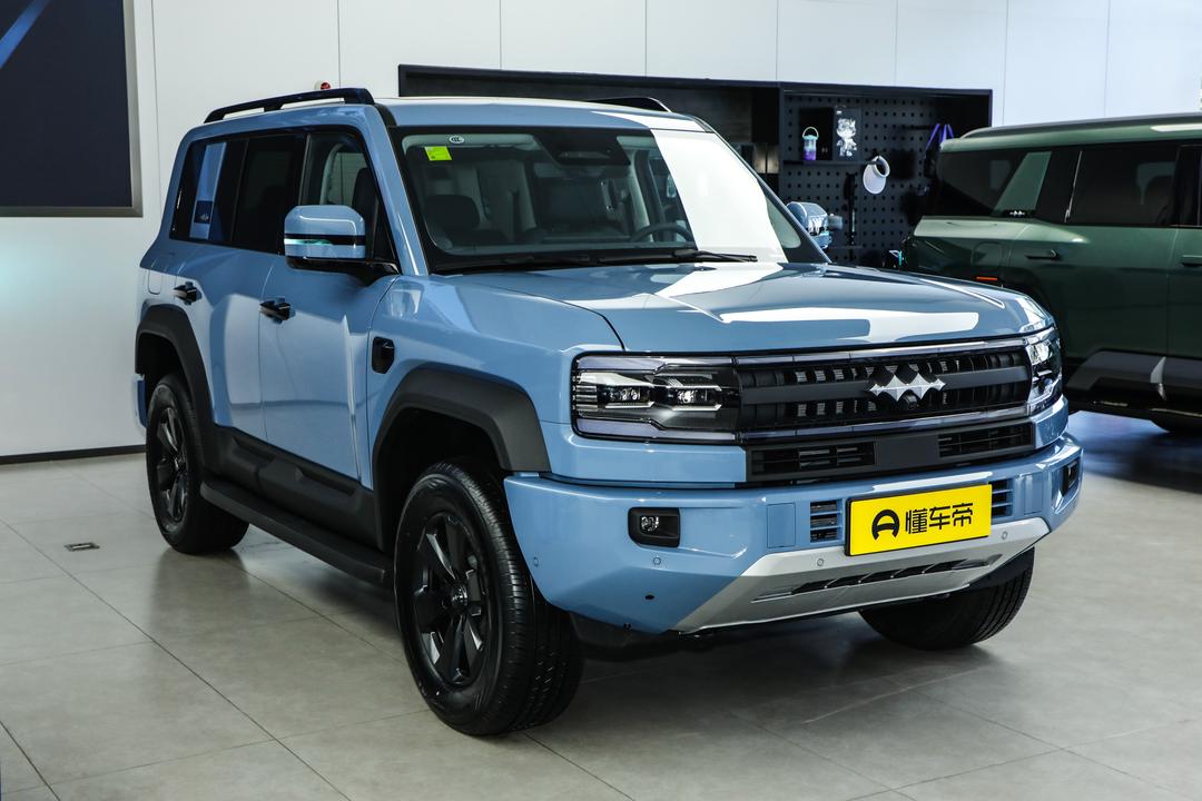 BYD Leopard 5 2026, фото 3