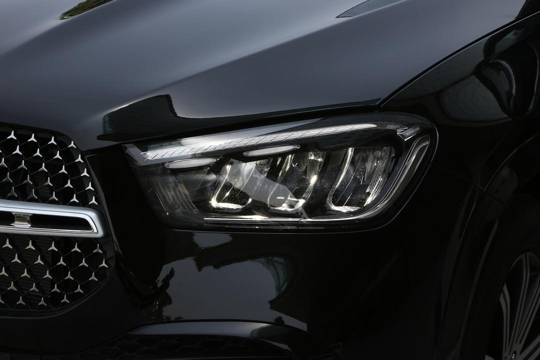 Mercedes-Benz GLE-Class (Европейской сборки) 2026, фото 14