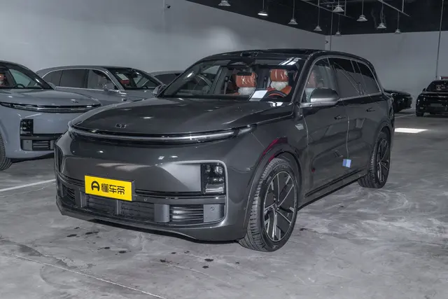 Li Auto L9 2026 — купить из Китая под заказ